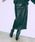 EN NEUME�i�G���m�C���j�́uFaux Leather Skirt�i�X�J�[�g�j�v�b�u���b�N