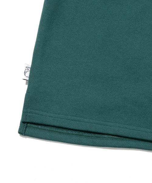 go slow caravan(ゴースローキャラバン)の「gym master/ジムマスター 10.3oz Doing Good スウットビッグTee(スウェット・メンズ・グリーン/ホワイト/杢グレー・X-LARGE/LARGE/MEDIUM)」の10枚目の写真