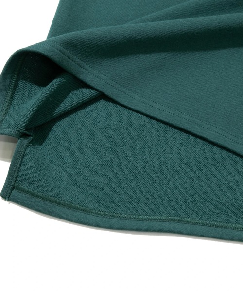 go slow caravan(ゴースローキャラバン)の「gym master/ジムマスター 10.3oz Doing Good スウットビッグTee(スウェット・メンズ・グリーン/ホワイト/杢グレー・X-LARGE/LARGE/MEDIUM)」の11枚目の写真
