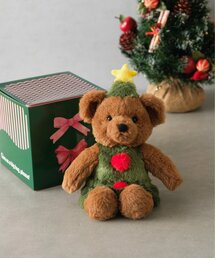 BIRTHDAY BAR | star tree bear　くまのぬいぐるみ(おもちゃ)