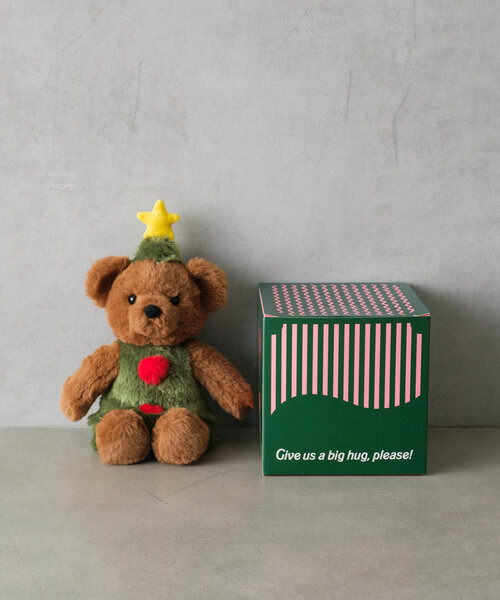 BIRTHDAY BAR（バースデイバー）の「star tree bear　くまのぬいぐるみ（おもちゃ・レディース・ブラウン・0）」の7枚目の写真