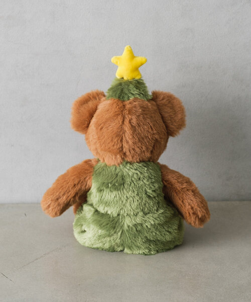 BIRTHDAY BAR（バースデイバー）の「star tree bear　くまのぬいぐるみ（おもちゃ・レディース・ブラウン・0）」の11枚目の写真