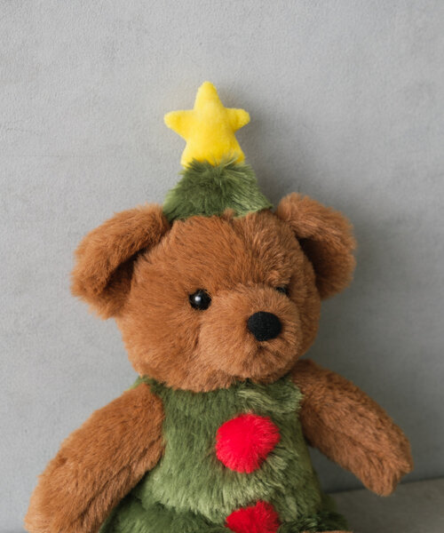 BIRTHDAY BAR（バースデイバー）の「star tree bear　くまのぬいぐるみ（おもちゃ・レディース・ブラウン・0）」の12枚目の写真