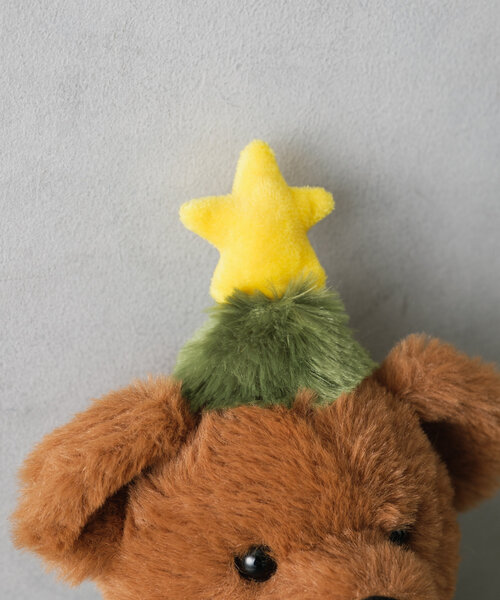 BIRTHDAY BAR（バースデイバー）の「star tree bear　くまのぬいぐるみ（おもちゃ・レディース・ブラウン・0）」の13枚目の写真