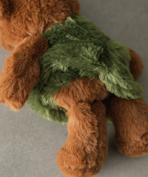 BIRTHDAY BAR（バースデイバー）の「star tree bear　くまのぬいぐるみ（おもちゃ・レディース・ブラウン・0）」の14枚目の写真