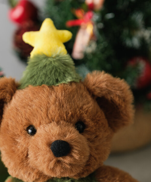 BIRTHDAY BAR（バースデイバー）の「star tree bear　くまのぬいぐるみ（おもちゃ・レディース・ブラウン・0）」の15枚目の写真