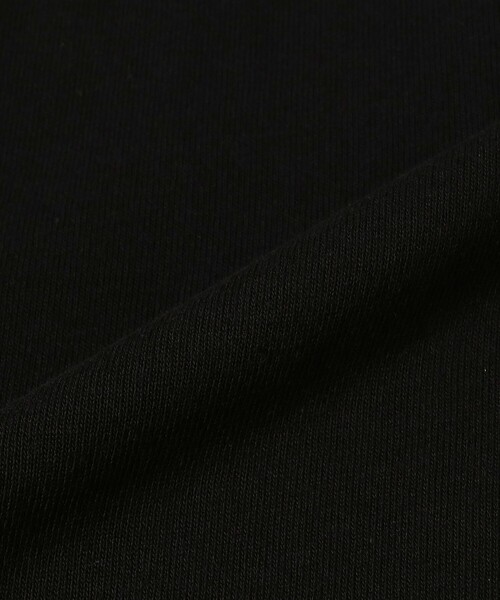 BEAMS F(ビームスエフ)の「SAINT JAMES / ソリッド モックネック ロングスリーブ Tシャツ(Tシャツ/カットソー・メンズ・ブラック/グリーン系その他5・4)」の5枚目の写真