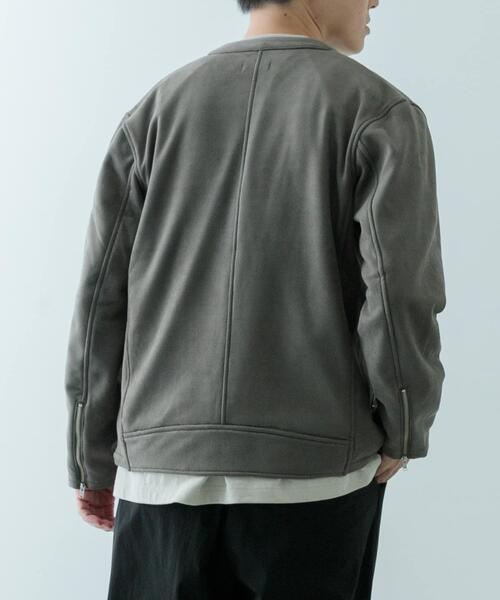 プリーツプリーズ　ライダース風ジャケット　訳あり プリーツプリーズ ライダース風ジャケット 訳あり PLEATS PLEASE ISSEY