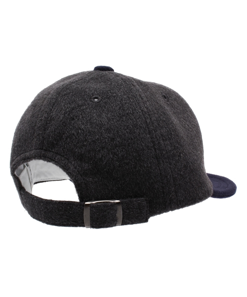 URBAN RESEARCH DOORS KIDS（アーバン リサーチ ドアーズ キッズ　）の「DOORS Dキャップ（その他小物・キッズ・グリーン/チャコールグレー・52/54）」の4枚目の写真