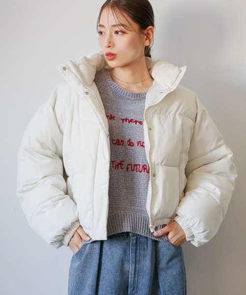 LAKOLE（ラコレ）の「パファージャケット / 128969（ブルゾン）」 - WEAR