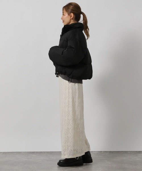 LAKOLE（ラコレ）の「パファージャケット / 128969（ブルゾン）」 - WEAR