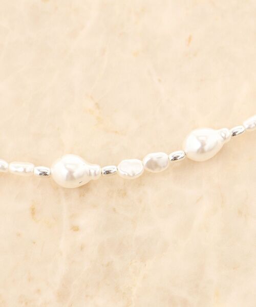 MAJESTIC LEGON（マジェスティックレゴン）の「モチーフパールネックレス（ネックレス・レディース・A/B・FREE）」の10枚目の写真