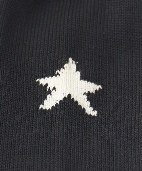 ROSTER SOX(ロスターソックス)の「ROSTER SOX/ロスターソックス Star by X ソックス スター 2026年春夏(ソックス/靴下・メンズ・ホワイト/ブラック・25-27/23-25)」の10枚目の写真