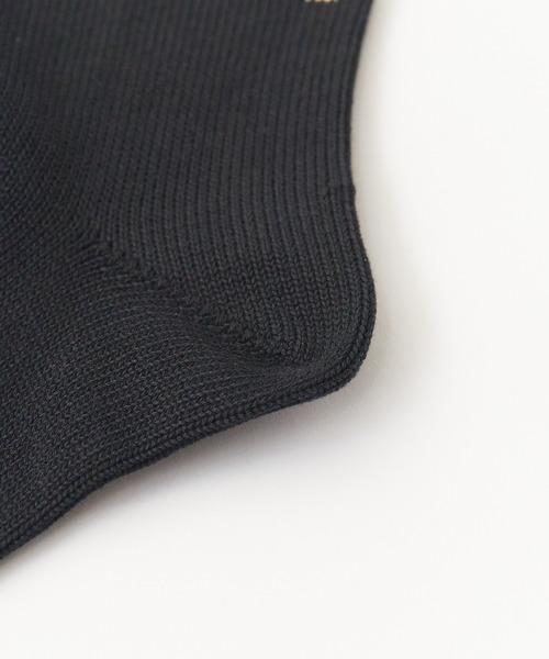 ROSTER SOX(ロスターソックス)の「ROSTER SOX/ロスターソックス Star by X ソックス スター 2026年春夏(ソックス/靴下・メンズ・ホワイト/ブラック・25-27/23-25)」の11枚目の写真