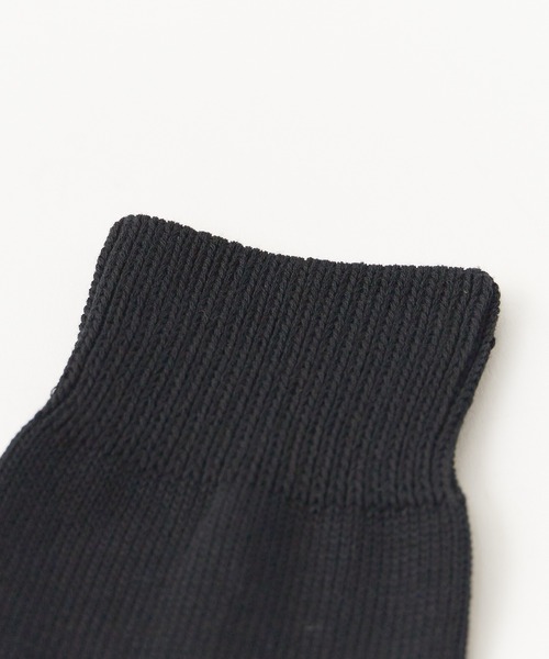 ROSTER SOX(ロスターソックス)の「ROSTER SOX/ロスターソックス Star by X ソックス スター 2026年春夏(ソックス/靴下・メンズ・ホワイト/ブラック・25-27/23-25)」の8枚目の写真