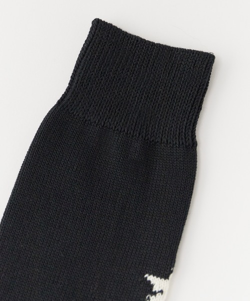 ROSTER SOX(ロスターソックス)の「ROSTER SOX/ロスターソックス Star by X ソックス スター 2026年 夏 夏服(ソックス/靴下・メンズ・ホワイト/ブラック/ネイビー/グレー・25-27/23-25)」の14枚目の写真