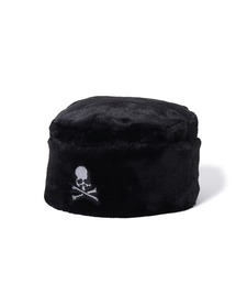 MASTERMIND WORLD（マスターマインドワールド）の「MASTERMIND WORLD (マスターマインドワールド) FAUX FUR HAT（ハット）」