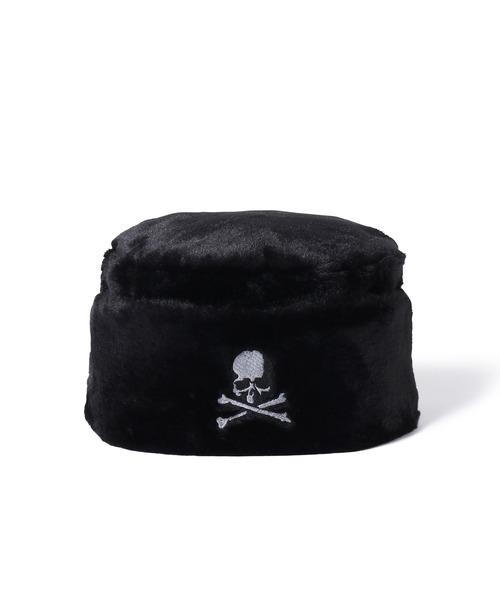 MASTERMIND WORLD (マスターマインドワールド) FAUX FUR HAT