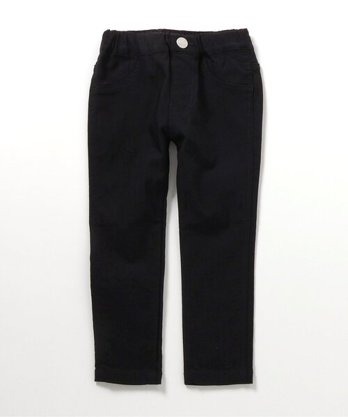 apres les cours（アプレレクール）の「【あったか】7days Style pants/裏起毛スキニーパンツ（その他パンツ・キッズ・ブラック/インディゴブルー/チェック・80/110/120/90/100/130/140）」の11枚目の写真