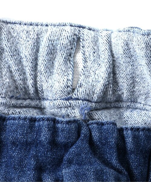 apres les cours（アプレレクール）の「【あったか】7days Style pants/裏起毛スキニーパンツ（その他パンツ・キッズ・ブラック/インディゴブルー/チェック・80/110/120/90/100/130/140）」の15枚目の写真