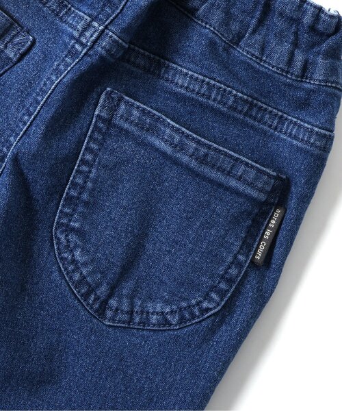 apres les cours（アプレレクール）の「【あったか】7days Style pants/裏起毛スキニーパンツ（その他パンツ・キッズ・ブラック/インディゴブルー/チェック・80/110/120/90/100/130/140）」の22枚目の写真