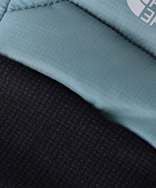 THE NORTH FACE(ザノースフェイス)の「<THE NORTH FACE>レッドランプログローブ(手袋・メンズ・ダークブラウン/ブラック/コバルトブルー・L)」の12枚目の写真