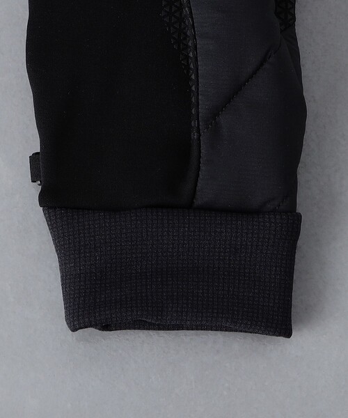 THE NORTH FACE(ザノースフェイス)の「<THE NORTH FACE>レッドランプログローブ(手袋・メンズ・ダークブラウン/ブラック/コバルトブルー・L)」の14枚目の写真