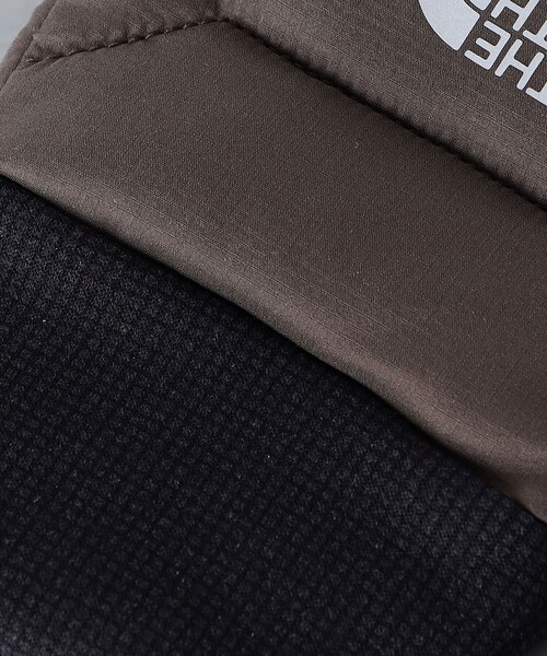 THE NORTH FACE(ザノースフェイス)の「<THE NORTH FACE>レッドランプログローブ(手袋・メンズ・ダークブラウン/ブラック/コバルトブルー・L)」の17枚目の写真