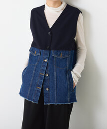 COLLAGE GALLARDAGALANTE | Q.anos/ヨークベスト(ベスト)