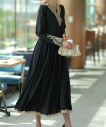 BELLUNA（ベルーナ）の「ケミカルレースセットアップ（セットアップ）」