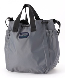 FREDRIK PACKERS（フレドリックパッカーズ）の「【FREDRIK PACKERS】210D BLOOM SHOULDER　別注モデル（ショルダーバッグ）」