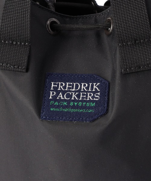FREDRIK PACKERS(フレドリックパッカーズ)の「【FREDRIK PACKERS】210D BLOOM SHOULDER 別注モデル(ショルダーバッグ・レディース・チャコールグレー/ブラック/カーキ/ネイビー・FREE)」の13枚目の写真
