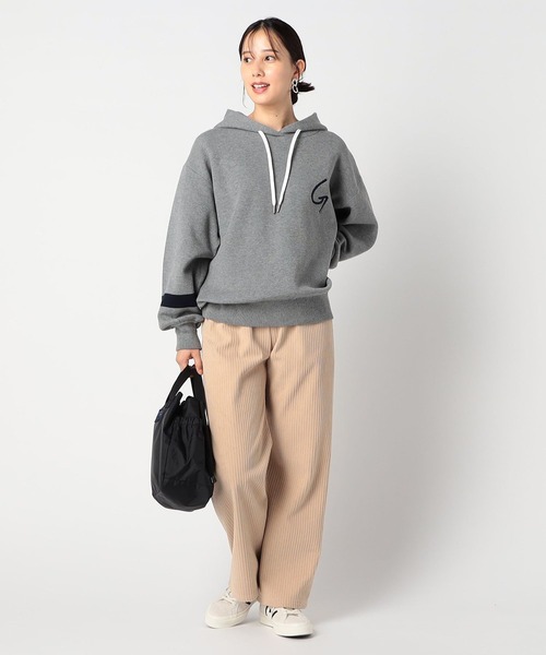 FREDRIK PACKERS(フレドリックパッカーズ)の「【FREDRIK PACKERS】210D BLOOM SHOULDER 別注モデル(ショルダーバッグ・レディース・チャコールグレー/ブラック/カーキ/ネイビー・FREE)」の15枚目の写真