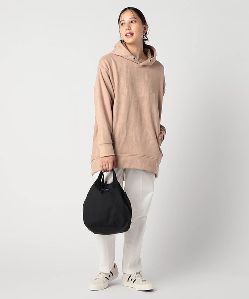 FREDRIK PACKERS(フレドリックパッカーズ)の「【FREDRIK PACKERS】210D BLOOM SHOULDER 別注モデル(ショルダーバッグ・レディース・チャコールグレー/ブラック/カーキ/ネイビー・FREE)」の16枚目の写真