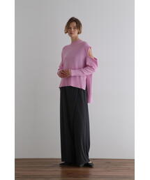 LE PHIL｜ル フィルのニット/セーター（ピンク/桃色系）通販 - ZOZOTOWN