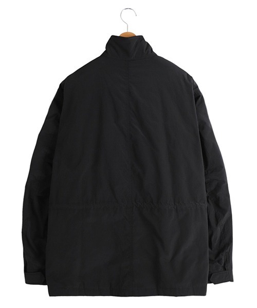 ATON / エイトン : TECHNO COTTON PADDED M-65 JACKET : JKAGCW0904