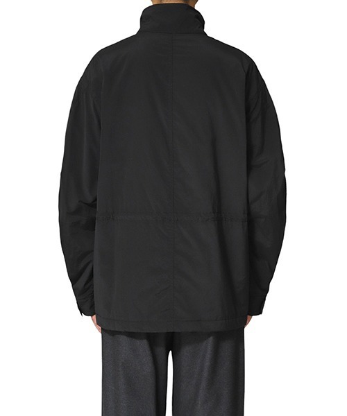 ATON / エイトン : TECHNO COTTON PADDED M-65 JACKET : JKAGCW0904