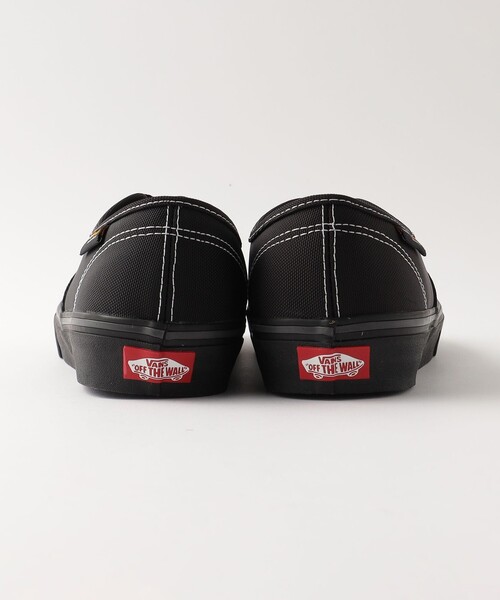 Steven Alan（スティーブンアラン）の「＜VANS＞ AUTHENTIC CRDR/スニーカー（スニーカー・メンズ・ブラック・10/9h/9/8h/8）」の9枚目の写真