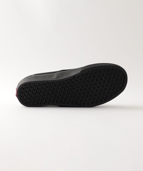 Steven Alan（スティーブンアラン）の「＜VANS＞ AUTHENTIC CRDR/スニーカー（スニーカー・メンズ・ブラック・10/9h/9/8h/8）」の10枚目の写真