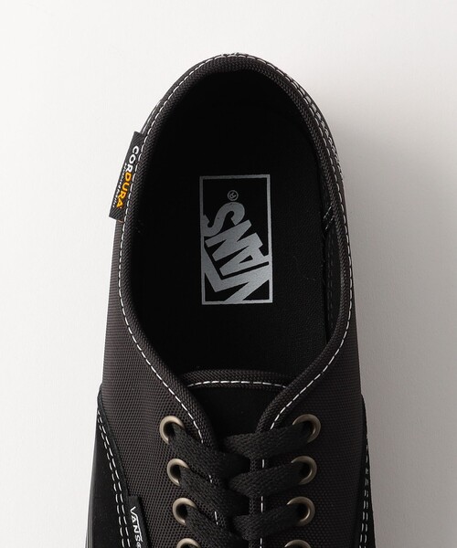 Steven Alan（スティーブンアラン）の「＜VANS＞ AUTHENTIC CRDR/スニーカー（スニーカー・メンズ・ブラック・10/9h/9/8h/8）」の11枚目の写真