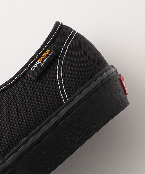 Steven Alan（スティーブンアラン）の「＜VANS＞ AUTHENTIC CRDR/スニーカー（スニーカー・メンズ・ブラック・10/9h/9/8h/8）」の3枚目の写真