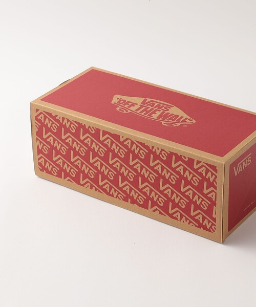 Steven Alan（スティーブンアラン）の「＜VANS＞ AUTHENTIC CRDR/スニーカー（スニーカー・メンズ・ブラック・10/9h/9/8h/8）」の4枚目の写真