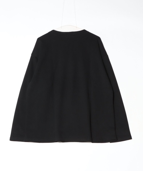 otte　Vネックシンプルトップス Ot4660 Vネックシンプルトップス Ot4660 | 韓国ファッションメンズ通販