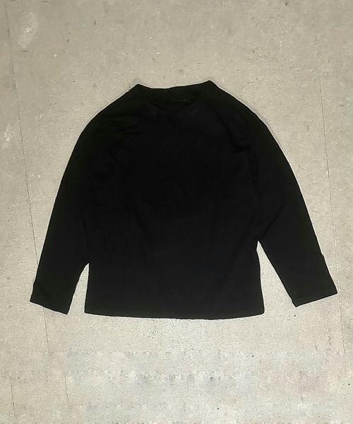 otte　Vネックシンプルトップス Ot4660 Vネックシンプルトップス（Tシャツ/カットソー）｜Otte（オッテ