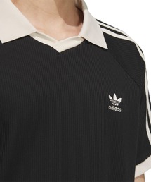 adidas（アディダス）の「adidas WAFFLE SHORT SLEEVE POLO