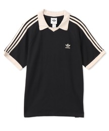 adidas（アディダス）の「adidas WAFFLE SHORT SLEEVE POLO