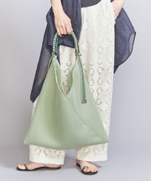 <LE VERNIS>パラコード メッシュ トートバッグ