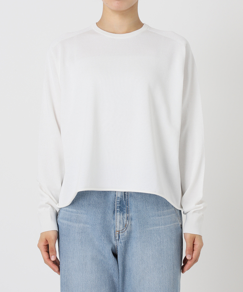 LEVITA コットンプルオーバー（ニット/セーター）｜IENA（イエナ