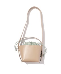 F/CE. (�G�t�V�[�C�[)��F/CE. TECH LEATHER BUCKET SHOULDER / �G�t�V�[�C�[ �e�b�N���U�[�o�P�b�g�V�����_�[(�V�����_�[�o�b�O)