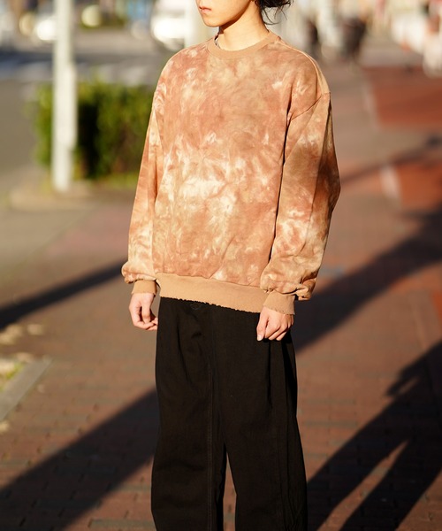 ワイド イージー デニム パンツ（デニムパンツ）｜THE MILES（ザ マイルズ）